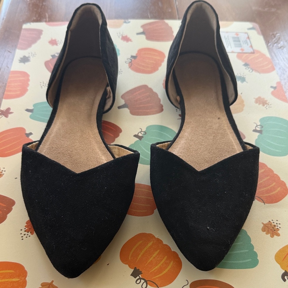 Old Navy Black Women's Flats